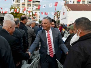 Başkan Uysal, Kırcamililerle Tapuların Verildiği İftarda Buluştu