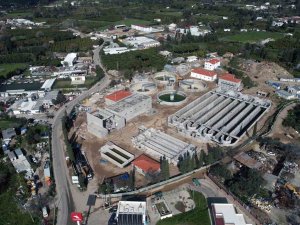 Bodrum’da 1 Milyar 326 Milyon Tl’lik Projede Sona Gelindi