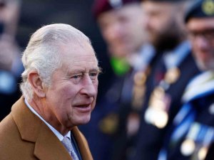 İ̇ngiltere Kralı Iıı. Charles’ın Fransa Ziyaretine Protesto Engeli