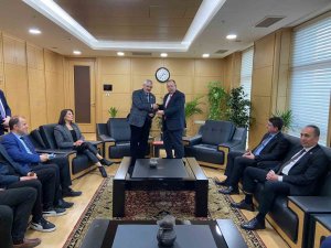 Ata İ̇ttifakı İttifak Protokolünü Ysk’ya Sundu