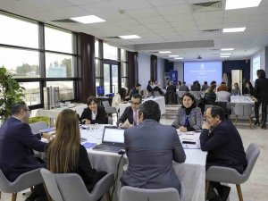 Subü’de Kurumsal Dönüşüme Çalıştay Katkısı