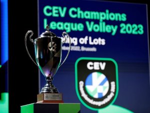 Voleybolda İlk Kez 3 Türk Takımı Cev Şampiyonlar Ligi Yarı Finalinde Türkiye’yi Temsil Edecek