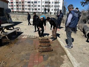 Çanakkale Savaşları’ndan Kalma Patlamamış Top Mermileri, Tarihi Alan Başkanlığı’na Teslim Edilecek