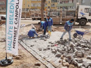 Selden Hasar Gören Bölgelerde Üst Yapı Çalışması