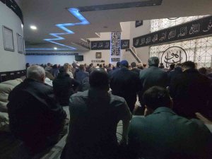 Karabük’te Ramazanın İlk Cuma’sında Cami Ve Mescitler Doldu