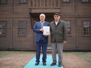 ’Çarşamba Nüfus Defteri’, İlçenin Tarihine Işık Tutacak