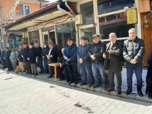 Ramazan Ayının İlk Cuma Namazında 7 Asırlık Gelenek Sürdürüldü