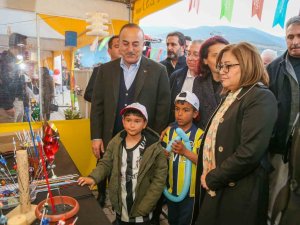 Gaziantep’te Ramazan Sokakları Kuruldu