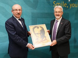 Okan Tüysüz Bursa’nın Depremselliğini Ele Aldı