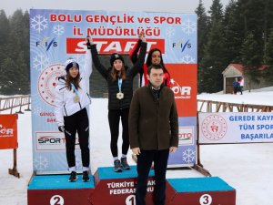 Kayaklı Koşu Balkan Kupası Tamamlandı