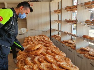Edremit Belediyesi’nden Fırınlara Ramazan Denetimi