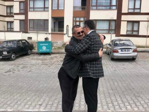 Başkan Savran, Vatandaşlarla Bir Araya Geldi
