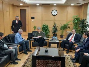 Emek Ve Özgürlük İ̇ttifakı Seçim Protokolünü Ysk’ya Sundu