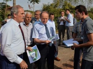Büyükşehir’den Süt Üreticisine Tam Destek