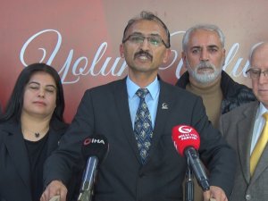 Myp Milletvekili Aday Adayı Şevket Göçmen Adaylık Başvurusunu Partisine Teslim Etti