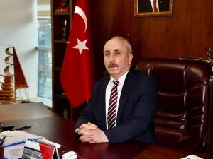 Amasya’nın Yeni Belediye Başkanı Bayram Çelik Oldu