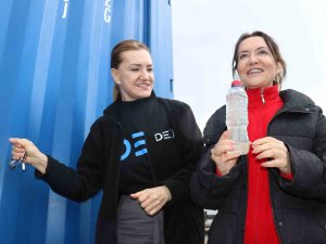 Dokuz Eylül Üniversitesi’nden Deprem Bölgesine Mobil Su Arıtma Tesisi
