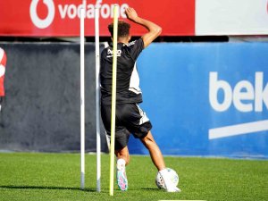Beşiktaş, Fenerbahçe Maçının Hazırlıklarını Sürdürdü