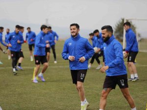 Nevşehir Maçında Parola 3 Puan