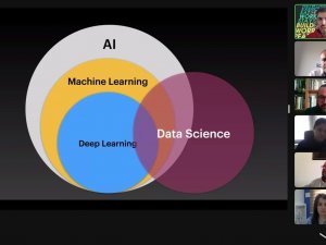 Nevü’de Çevrimiçi Seminer Düzenlendi