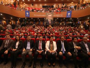 Ak Parti Kırşehir Teşkilatı Kamuoyuna Aday Adayları Tanıtımı Yaptı