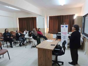 Sarıgöl’deki 5 Öğrenci Almanya’da Yaşlı Ve Hasta Bakım Stajı Yapacak