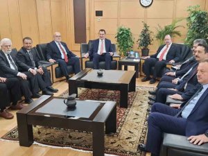 Yeniden Refah Partisi’nin Katılım Sağlaması İle Cumhur İ̇ttifakı’nın Protokol Metni Ysk’ya Sunuldu