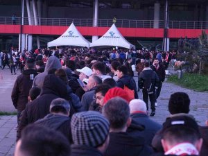 Başkan Togar’dan Samsunspor Taraftarına İftar