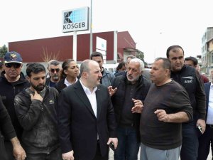 Deprem Bölgesindeki İşletmelere 1 Buçuk Milyon Liraya Kadar Faizsiz Kredi Desteği