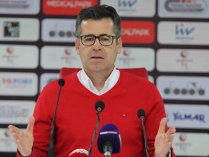 Hüseyin Eroğlu: “Önemli Bir Maçtan 3 Puanla Ayrıldık"