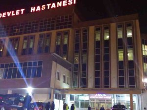 Yemek Sonrası İşçiler Zehirlenme Şüphesiyle Hastaneye Başvurdu