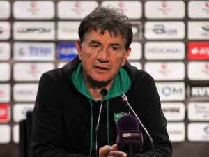 Giray Bulak: “İ̇kinci Golün Denemesini Yaparken Gol Yedik”