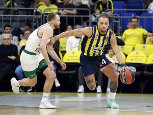 Thy Euroleague: Fenerbahçe Beko: 87 - Zalgiris Kaunas: 79