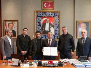 Ağaç İ̇şleri Küçük Sanayi Sitesi’nin Yollarını Ve Alt Yapısını Kütahya Belediyesi Yapacak