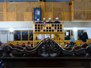 Erzincan’da Osmanlı’dan Miras “Enderun Usulü Teravih Namazı” Kılınıyor