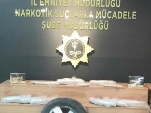 Şanlıurfa’da Uyuşturucu Operasyonu: 1 Gözaltı