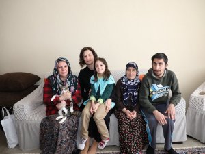 Neziha Çelik: “Kütahya’da Muazzam Bir Dayanışmaya Şahit Olduk”