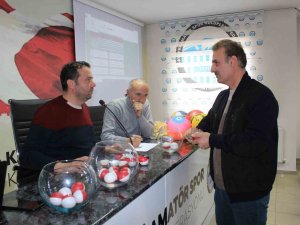 Kayseri 2. Amatör Küme Fikstür Çekimi Yapıldı