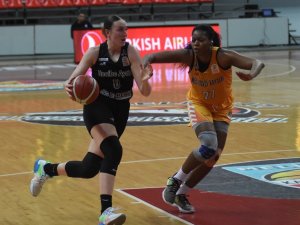 Tkbl: Melikgazi Kayseri Basketbol: 70 - Nesibe Aydın: 79