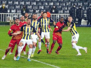 Ziraat Türkiye Kupası: Kayserispor, Yarı Final Hesabında