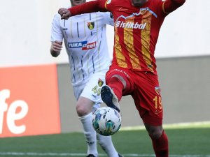 Hazırlık Maçı: İ̇stanbulspor: 2 - Kayserispor: 1