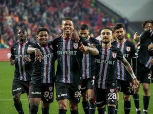 Samsunspor’un Namağlup Serisi 18 Maça Çıktı