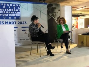 Adü ’Kuşadası Otel Restoran Ekipmanları Fuarı’na Katıldı
