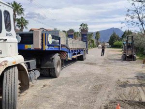 Ortaca’da Yollar Yenileniyor
