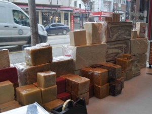 Ramazanın Gelmesiyle Helva Satışları Arttı