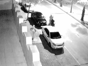Çaldığı Motosiklet İle Yakalanan Şüpheli Serbest Kaldı