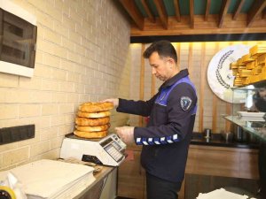 Merkezefendi’de İş Yerleri Zabıta Ekiplerince Denetleniyor