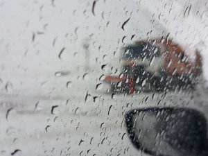 Yağmur, Yüksek Kesimlerde Kar