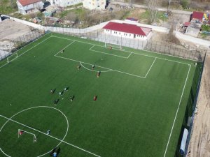 Gökçebeyspor Şampiyonluğa Kenetlendi