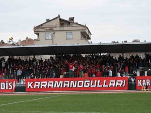 Karaman Fk Başkanından Taraftara Tribünleri Doldurun Çağrısı